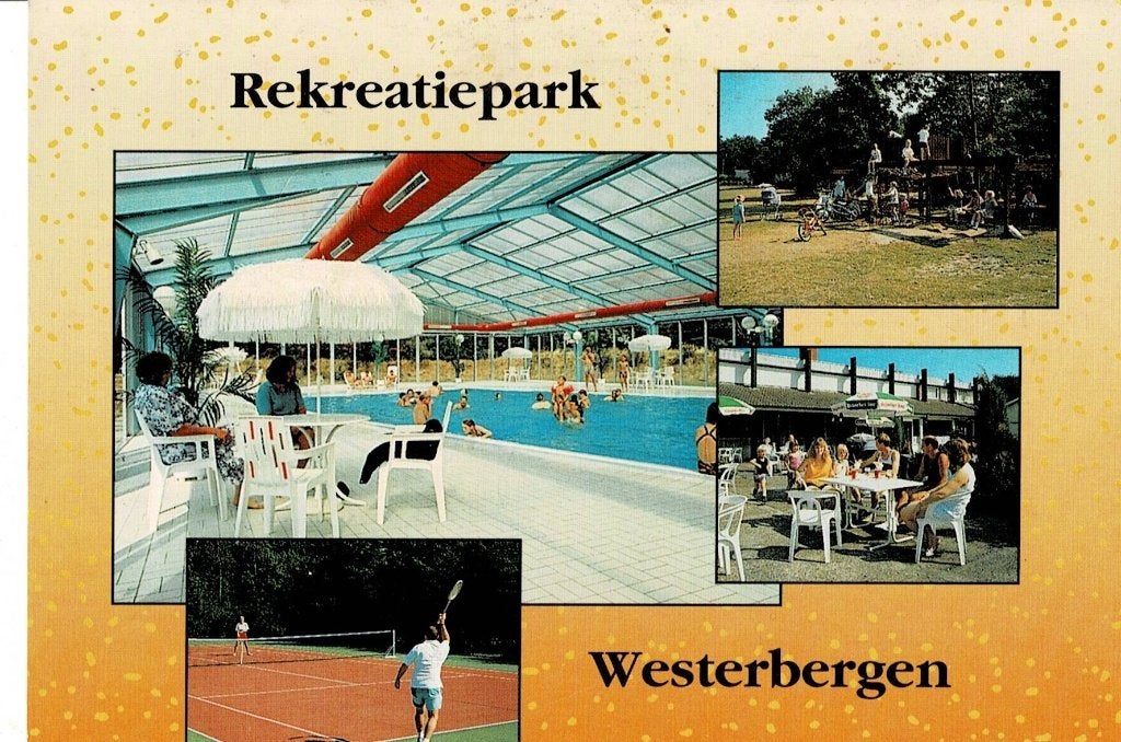 Echten, Westerbergen, Ophalen of Verzenden, Gelopen, Limburg
