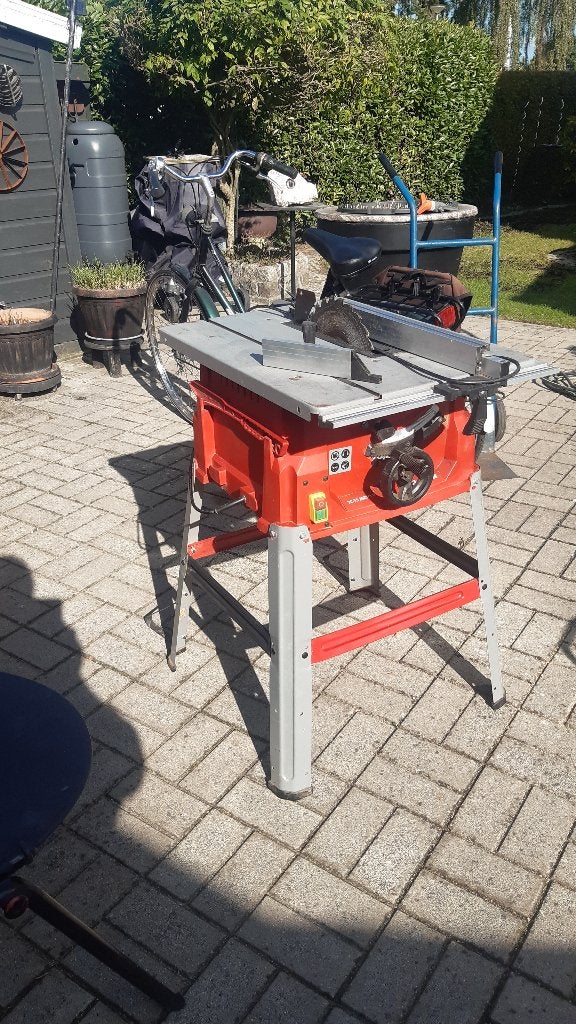 zaagmachine, Ophalen, Gebruikt, Overige typen, Einhell