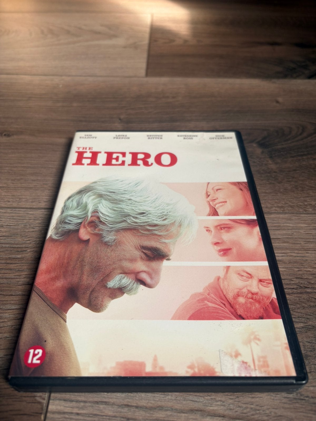 The Hero met Sam Elliott, Alle leeftijden, Ophalen of Verzenden, Zo goed als nieuw, Overige gebieden