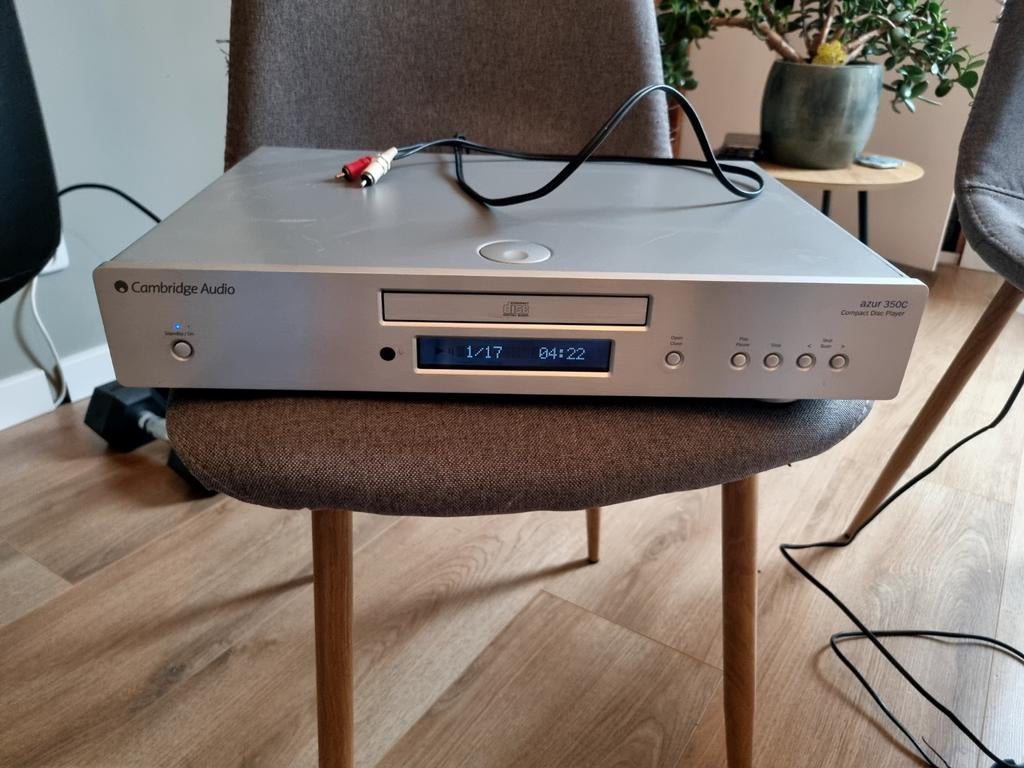 Cambridge Audio Azur 350c CD-speler, Ophalen of Verzenden