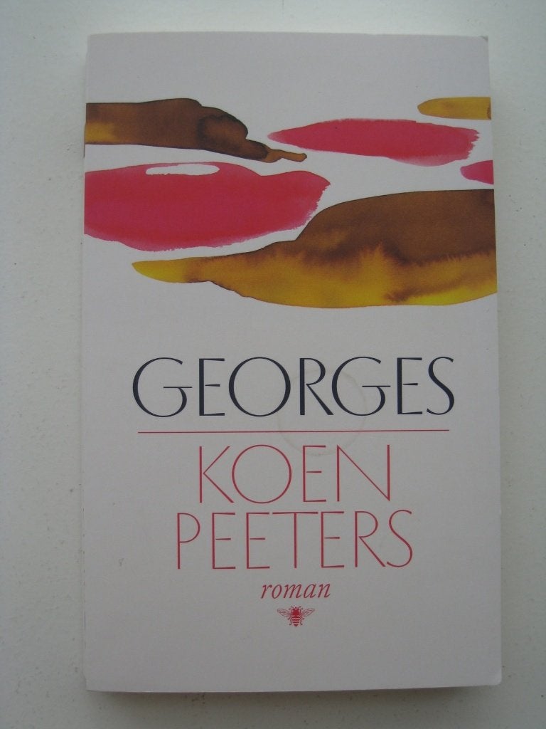 Koen Peeters - Georges, Ophalen of Verzenden, Zo goed als nieuw, België