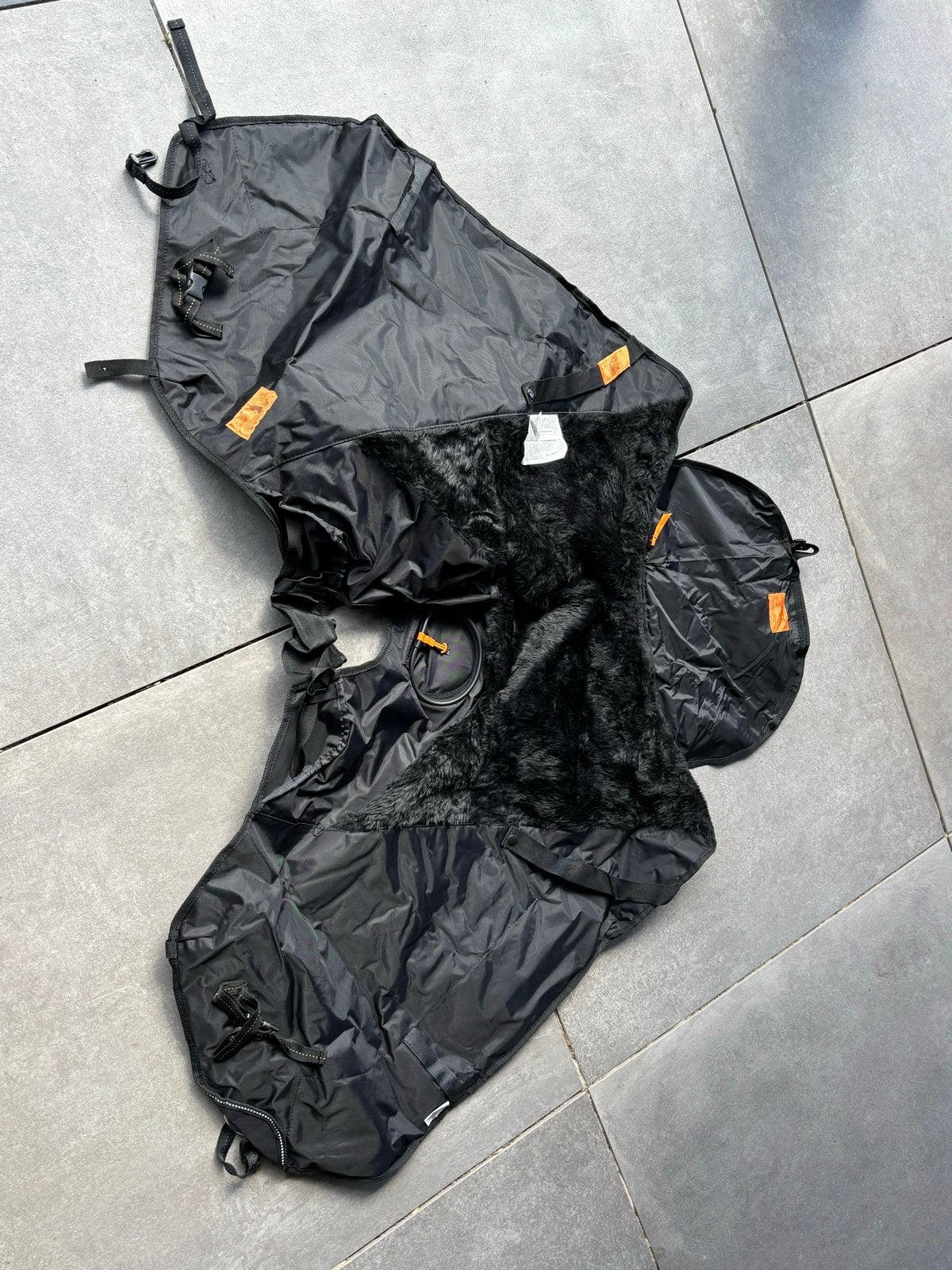 Tucano Urbano Termoscud Beenkleed Scooter, Verzenden, Gebruikt