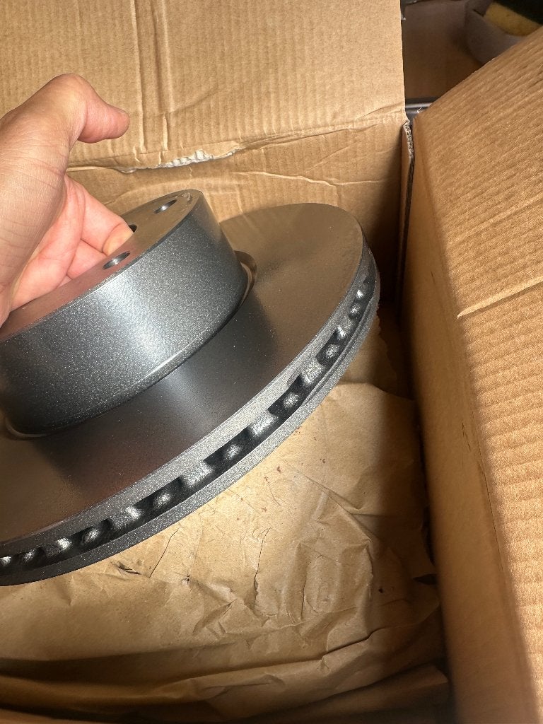Remschijven en remblokken vooras,  bmw E90 en E91, Ophalen, Nieuw, BMW