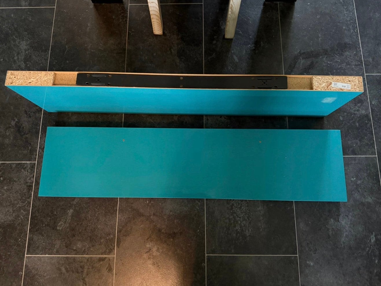 Ikea Lack wandplanken, Ophalen of Verzenden, Zo goed als nieuw