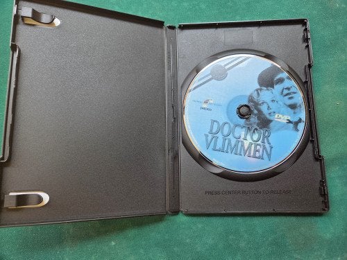 dvd doctor vlimmen, Ophalen of Verzenden