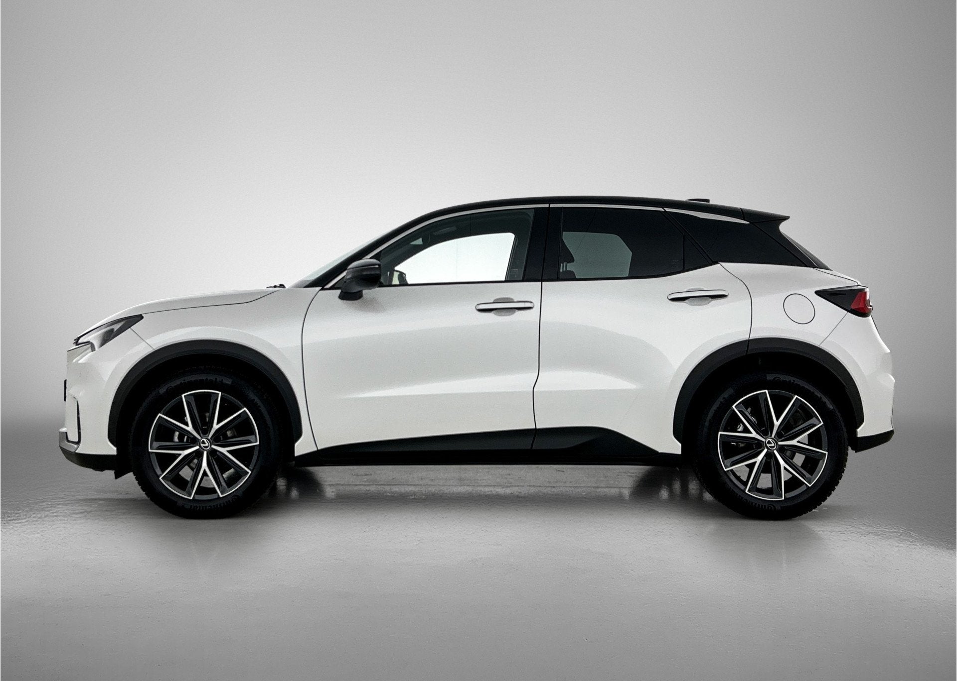 Lexus LBX Cool 2WD | Bi-tone | Stoelgeheugen | Leer / Alcant, Auto's, 12 maanden, Gebruikt, Wit, 1490 cc