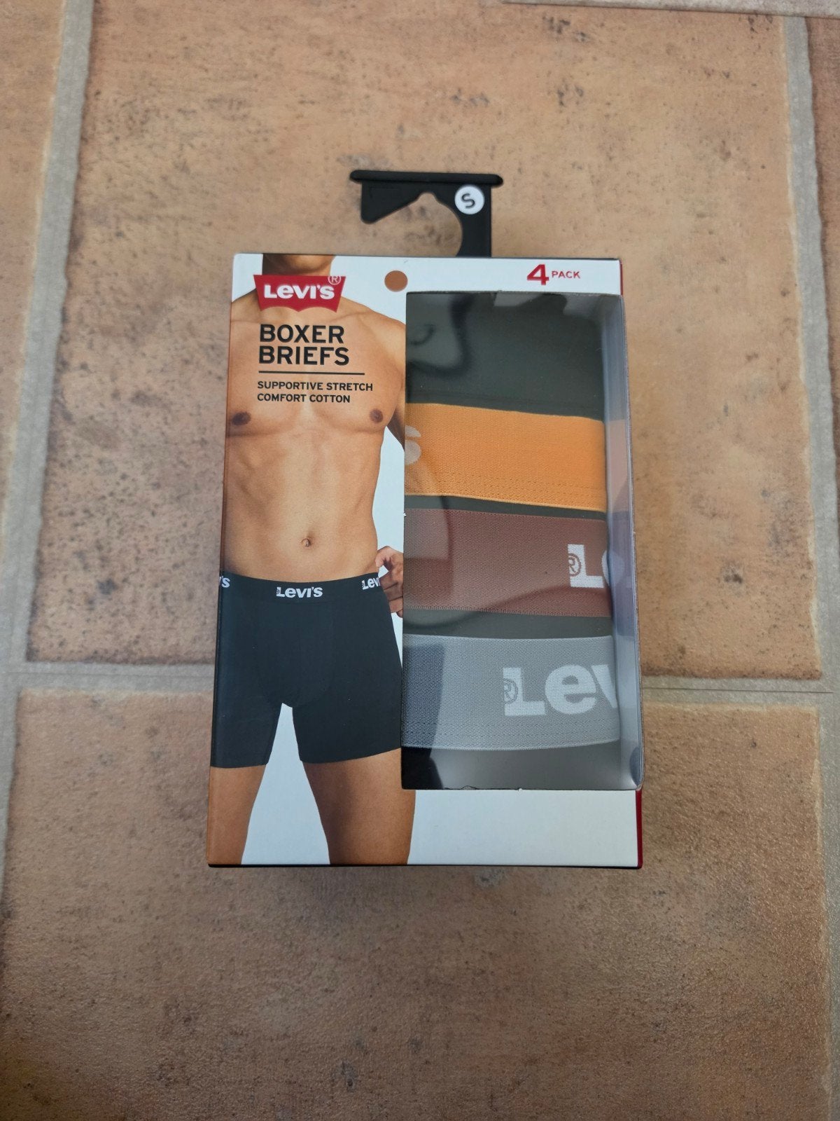 Levi's Boxer, Ophalen, Meerkleurig, Levi's, Boxer