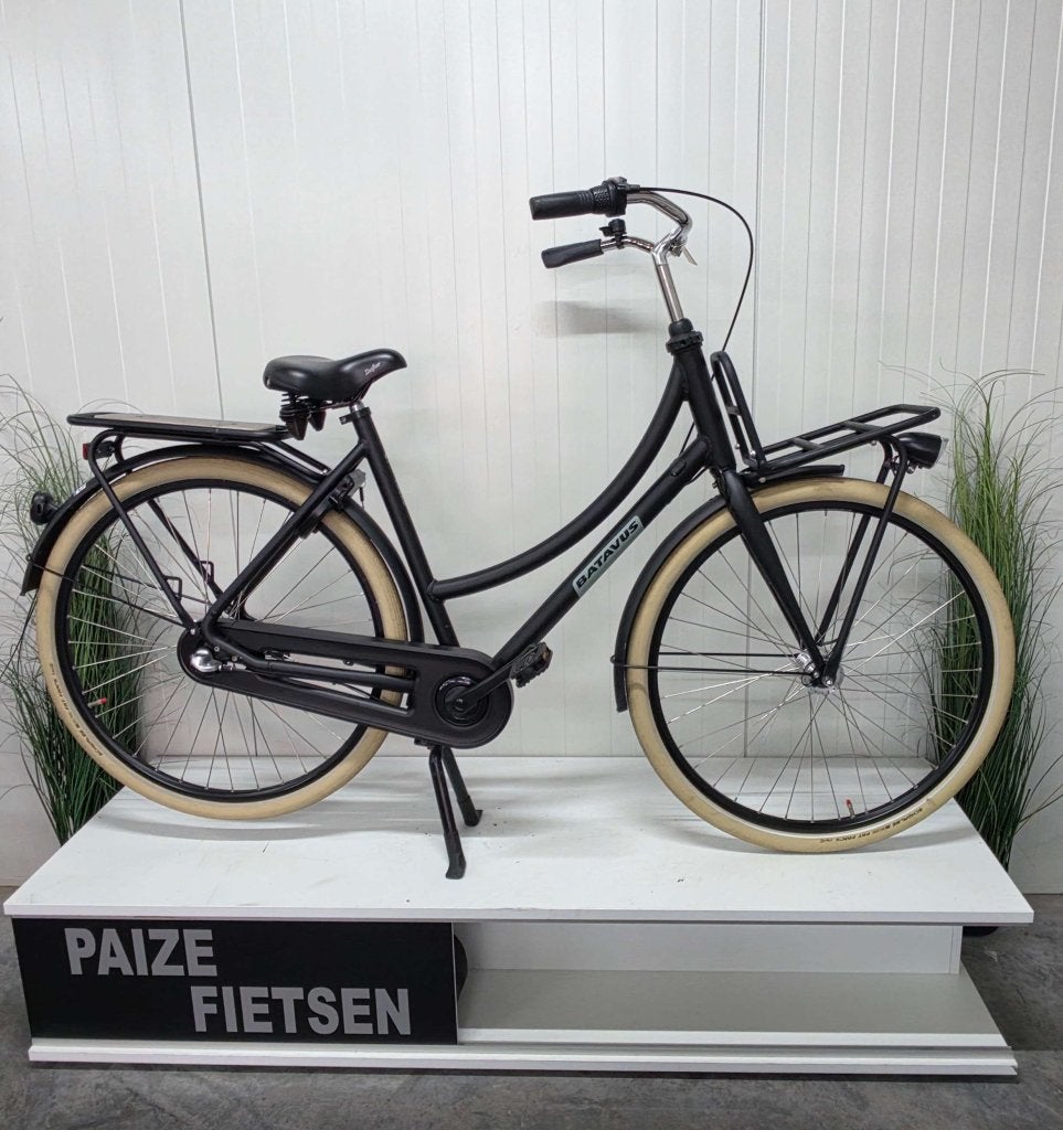 Batavus Packd Dames fiets frame hoogte 55 cm 28682, Niet ingevuld, Niet ingevuld, 53 tot 56 cm, Gebruikt