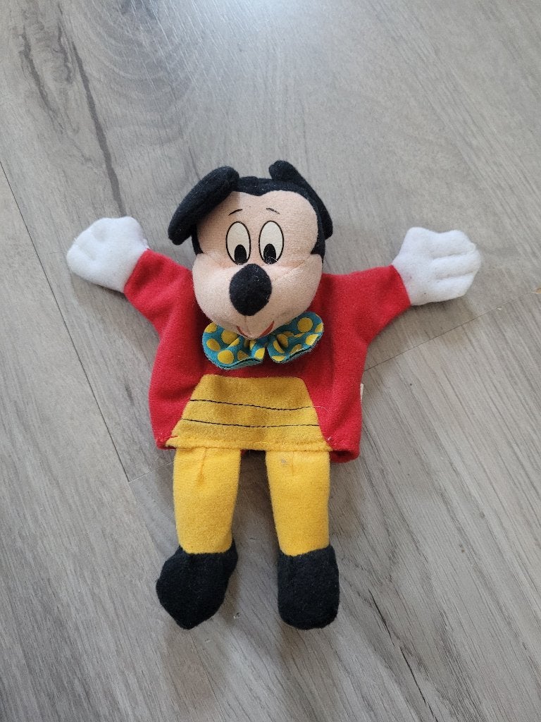 Mickey Mouse, Ophalen of Verzenden, Zo goed als nieuw, Jongen of Meisje