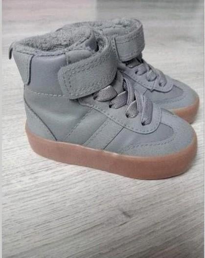 Kinderschoenen maat 18/19 z.g.a.n., Kinderen en Baby's, Babykleding | Schoentjes en Sokjes, Schoentjes, H&M, Ophalen of Verzenden