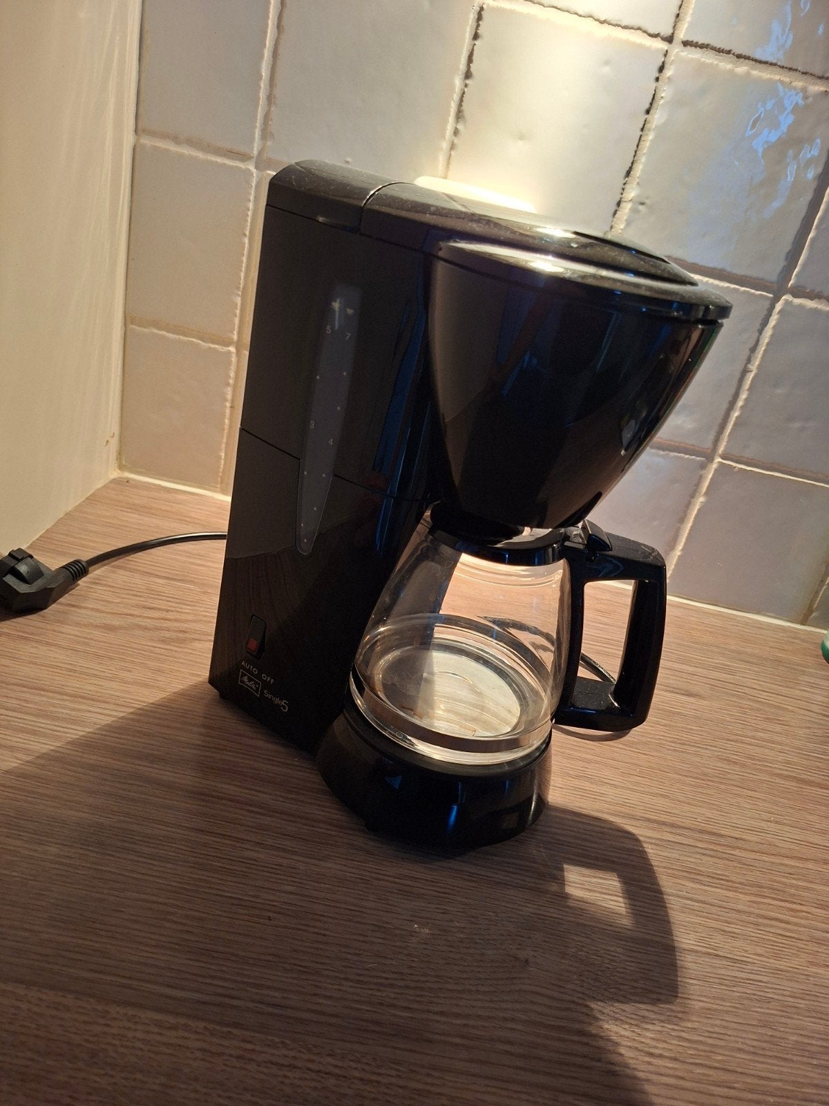 Koffiezetapparaat, Ophalen, Zo goed als nieuw, Koffiemachine
