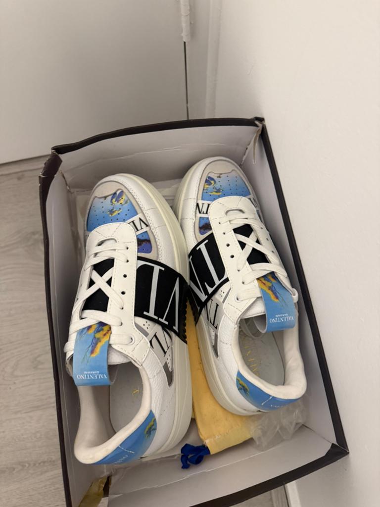 Valentino Herensneakers, Ophalen of Verzenden, Zo goed als nieuw