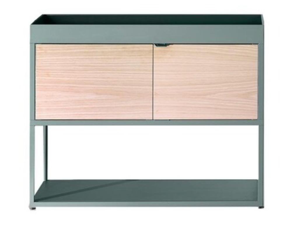 Hay New order design kast Army green, Huis en Inrichting, Kasten | Dressoirs, Zo goed als nieuw, Ophalen