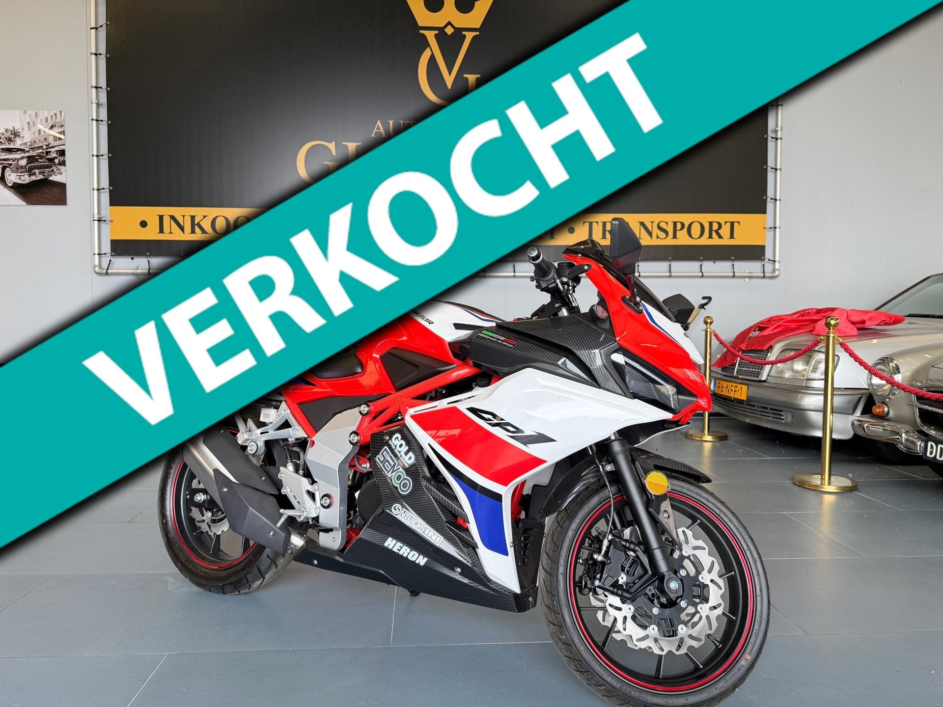 Trmotor TR125-2 Nieuw inruil mogelijk, Motoren, Overig, 11 kW of minder, Handgeschakeld, Trmotor