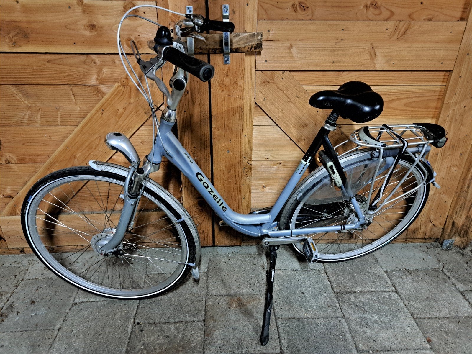 Gazelle Orange, 55 tot 59 cm, Ophalen, Gebruikt, Gazelle
