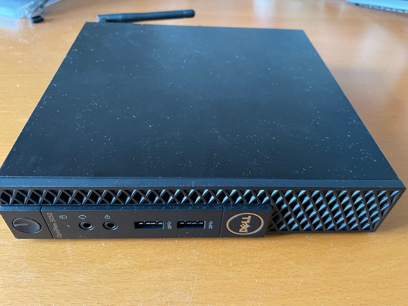 Dell OptiPlex 3050 Micro i5-7500T 8GB RAM 256GB SSD, Computers en Software, Desktop Pc's, Ophalen, 2 tot 3 Ghz, 8 GB, Zo goed als nieuw