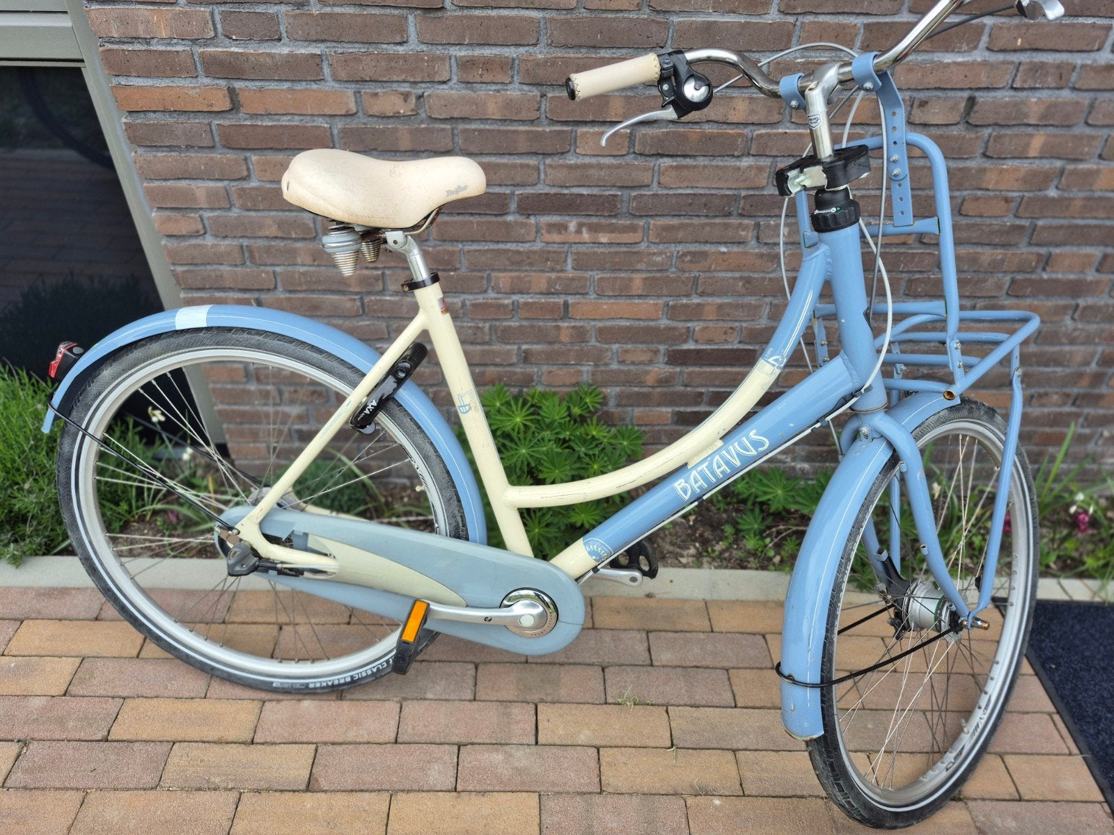 Batavus mamafiets, Ophalen of Verzenden, Gebruikt, Batavus, Versnellingen