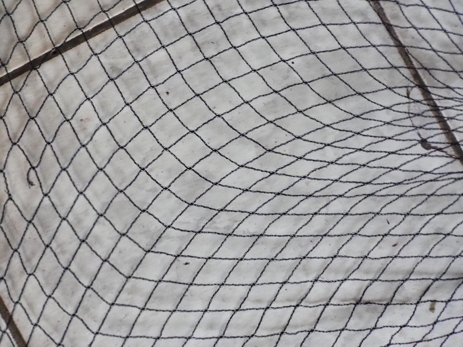 Vogelnet 19  x 20 meter, Ophalen of Verzenden