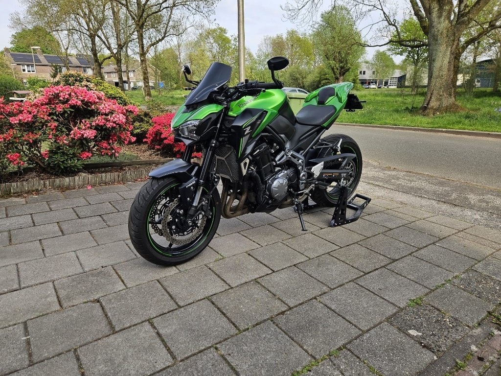 Kawasaki z900 performance - Nederlands - goed onderhouden, Occasion, 4 cilinders, Motorrijbewijs A, Sportuitlaat