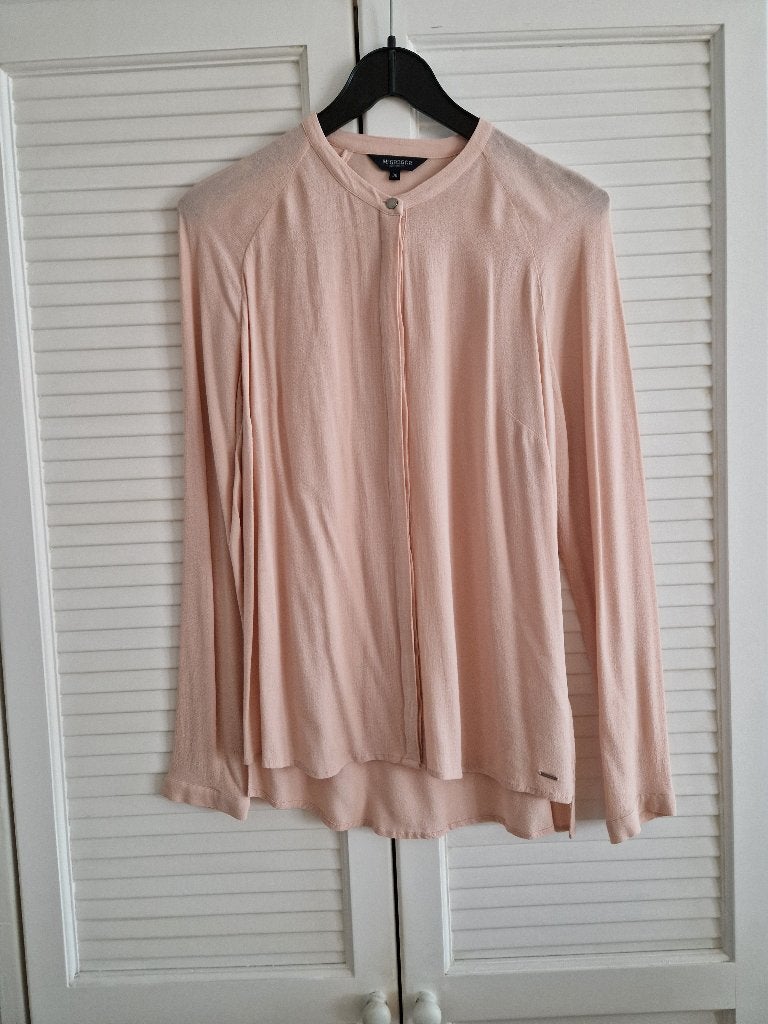 Mc Gregor Blouse maat 36, Kleding | Dames, Blouses en Tunieken, Zo goed als nieuw, Maat 36 (S), Roze, Ophalen