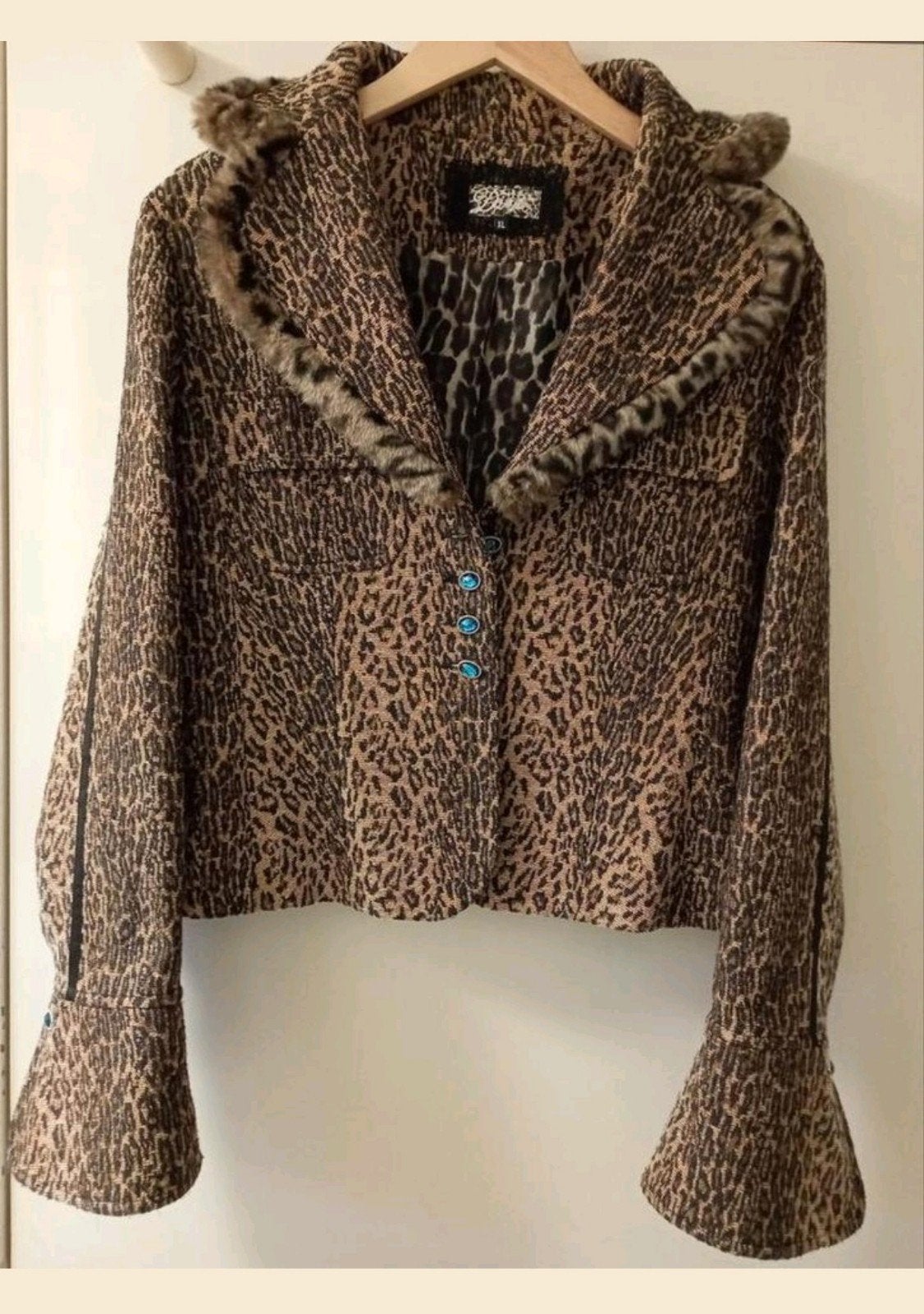 Mooi jasje van het merk Diva, Overige kleuren, Maat 42/44 (L), Ophalen of Verzenden, Zo goed als nieuw