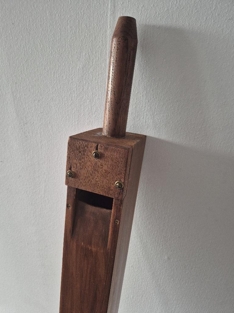 Oude orgelpijp, Ophalen of Verzenden, Gebruikt, Orgel