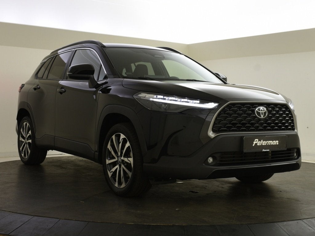 Toyota Corolla Cross Hybrid 200 Style | BSM | Parkeersensore, Auto's, Automaat, 12 maanden, Gebruikt, 4 cilinders