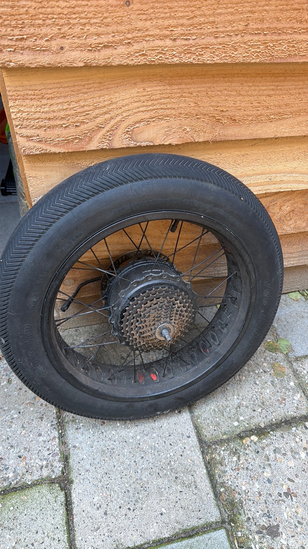 super 73 zx motor, Motoren, Ophalen of Verzenden, Gebruikt