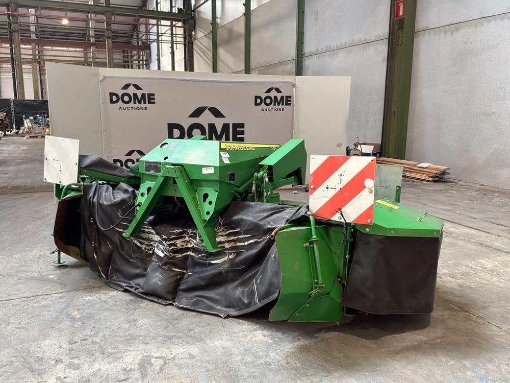 2007 John Deere CC0131 Front schijvenmaaier, Akkerbouw, Oogstmachine