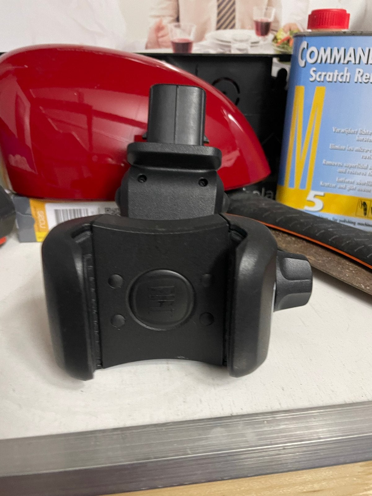 Telefoonhouder voor Fiat 500, Ophalen of Verzenden, Gebruikt, Auto