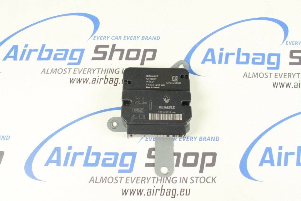 Airbag module Renault Clio (2013-heden), Gebruikt, Ophalen of Verzenden