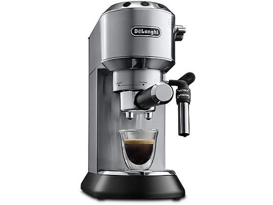 DELONGHI EC685.M Pistonmachine - Zilver - Max 2 kopjes, Ophalen of Verzenden, Zo goed als nieuw, Nvt, Nvt