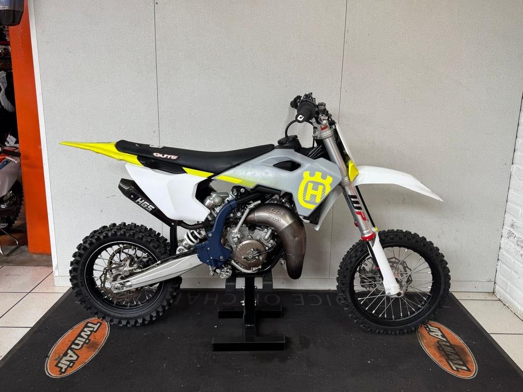 HUSQVARNA TC 65 (bj 2024), Bedrijf, Onbekend, Crossmotor, HUSQVARNA