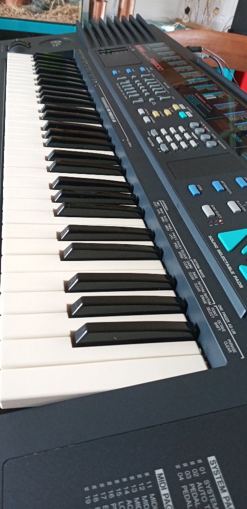 Kawai FS800 Superboard, 61 toetsen, Met standaard, Zo goed als nieuw, Ophalen