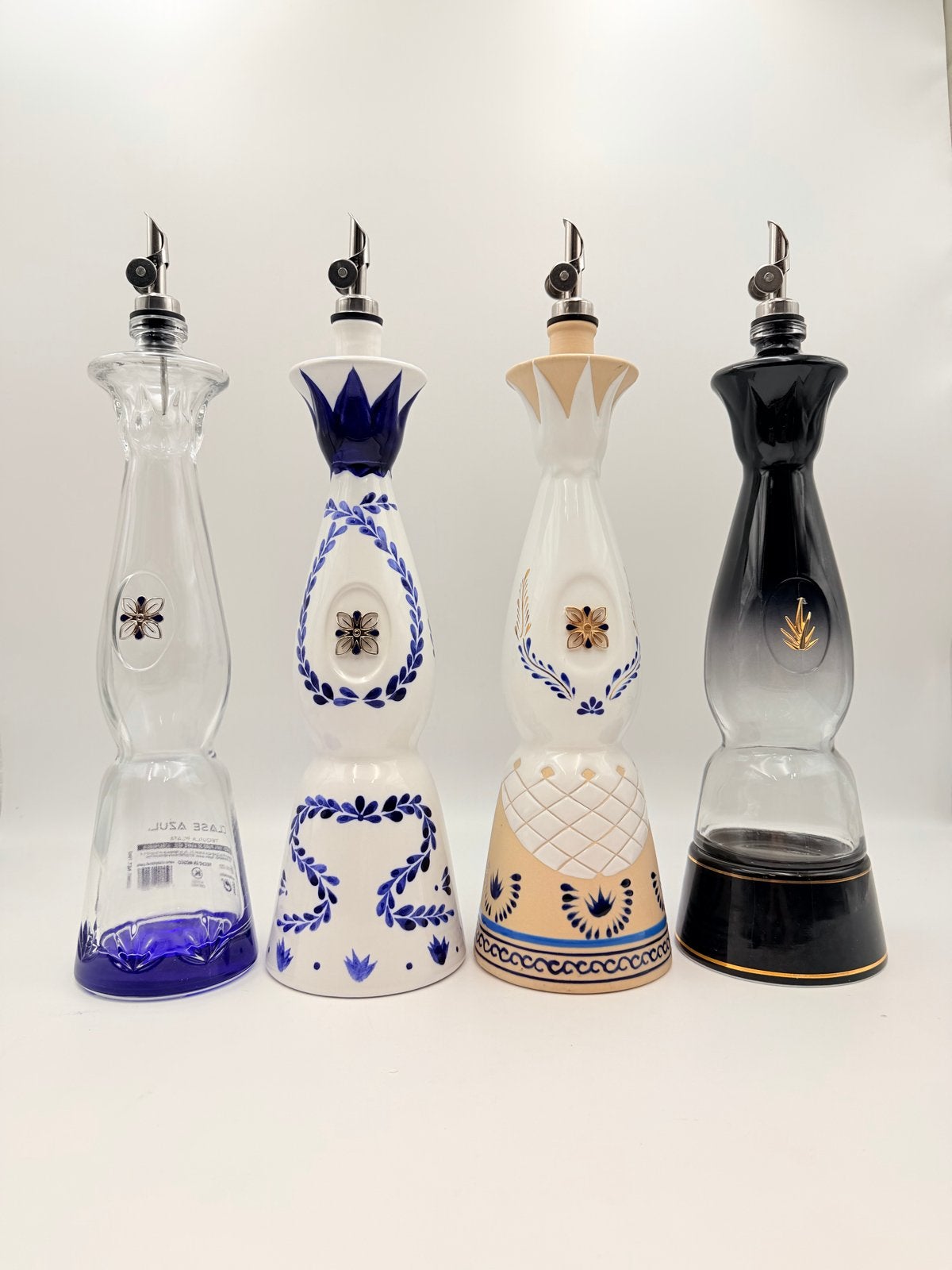 Clase Azul Olieflessen - Decoratieve Flessen, Meerkleurig, Overige stijlen, Nieuw, Ophalen of Verzenden