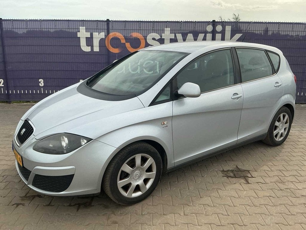 2010 - SEAT - Altea - 1.2 TSI Reference - Personenauto, Voorwielaandrijving, Euro 5, Gebruikt, 4 cilinders