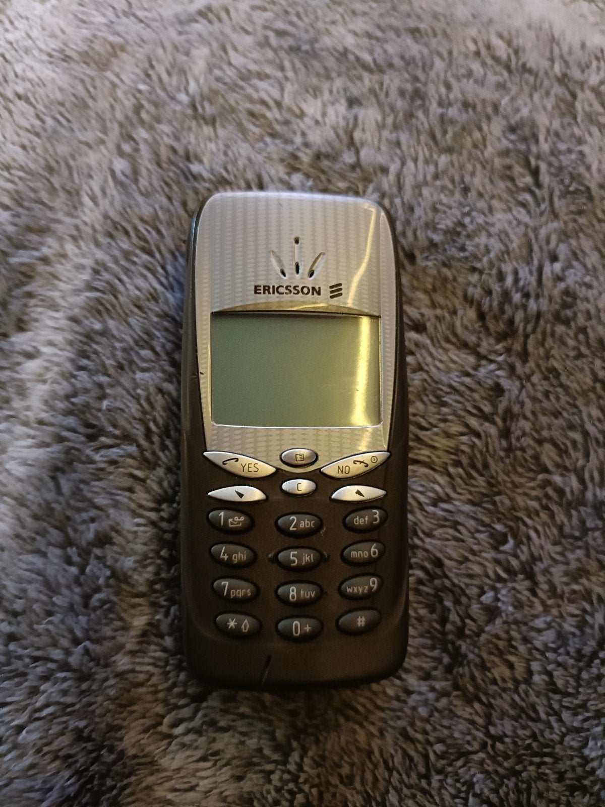 Sony Ericsson T66 Mobiele Telefoon (Oud Model), Verzenden, Geen camera
