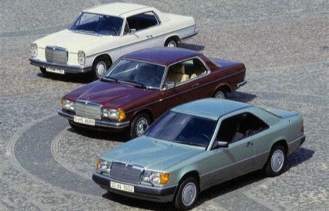 Mercedes oldtimer onderdelen, Auto diversen, Verzenden