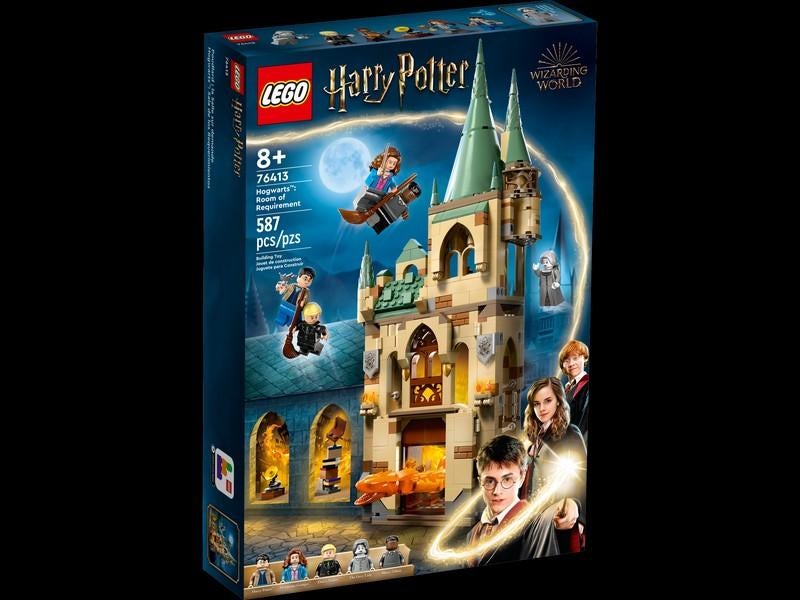 NIEUW Lego Harry Potter 76413, Ophalen of Verzenden, Nieuw