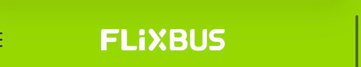 Flixbus Voucher, Eén persoon, Cadeaubon