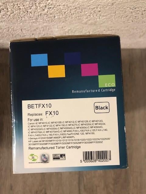 Tonercartridge FX-10, Computers en Software, Printerbenodigdheden, Nieuw, Toner, Ophalen of Verzenden