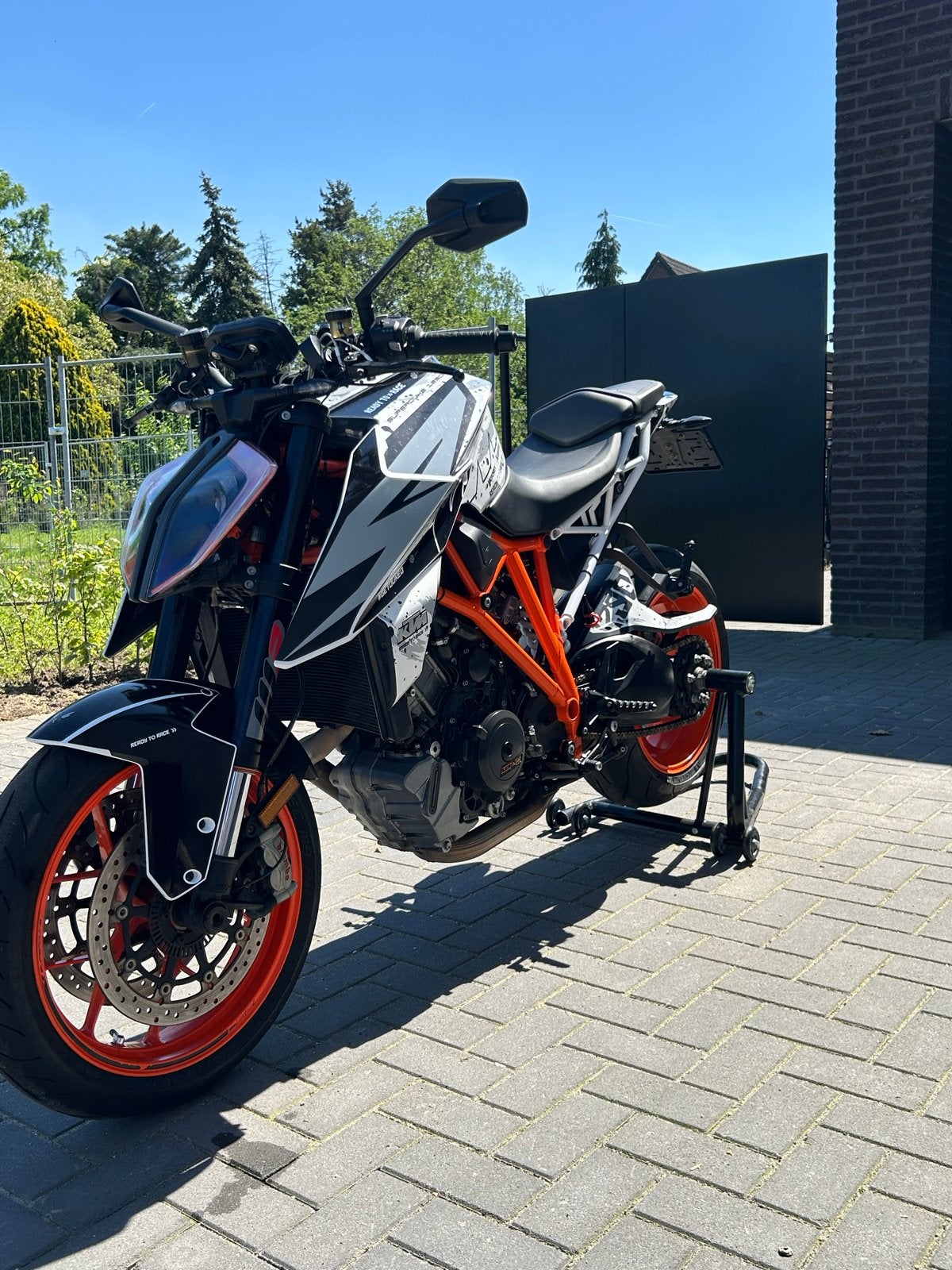 KTM 1290R superduke 2018 Track/Tech pack, Motoren, Occasion, Particulier, ABS, Handgeschakeld