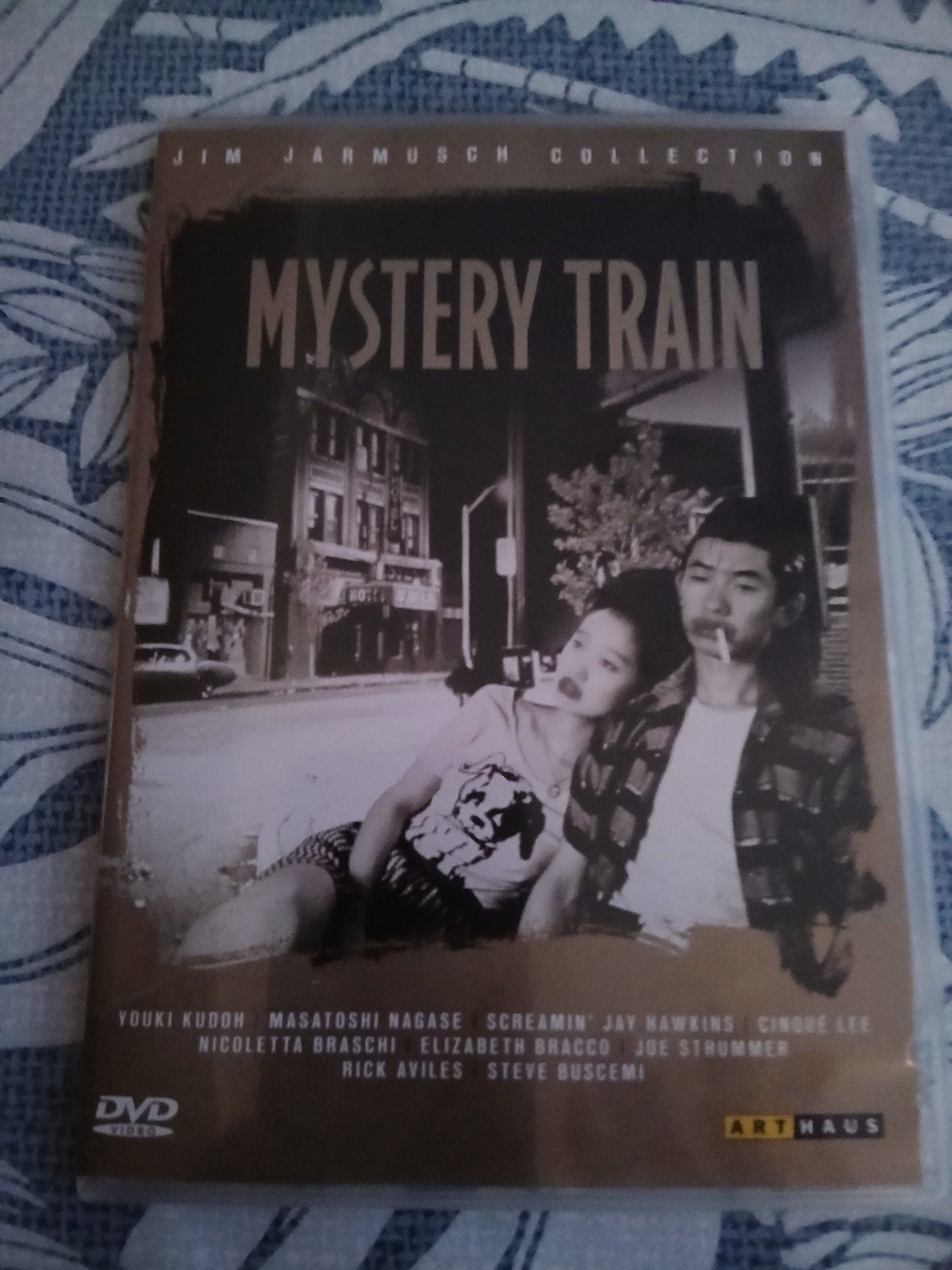 Mystery Train, Ophalen of Verzenden, Zo goed als nieuw, Overige gebieden
