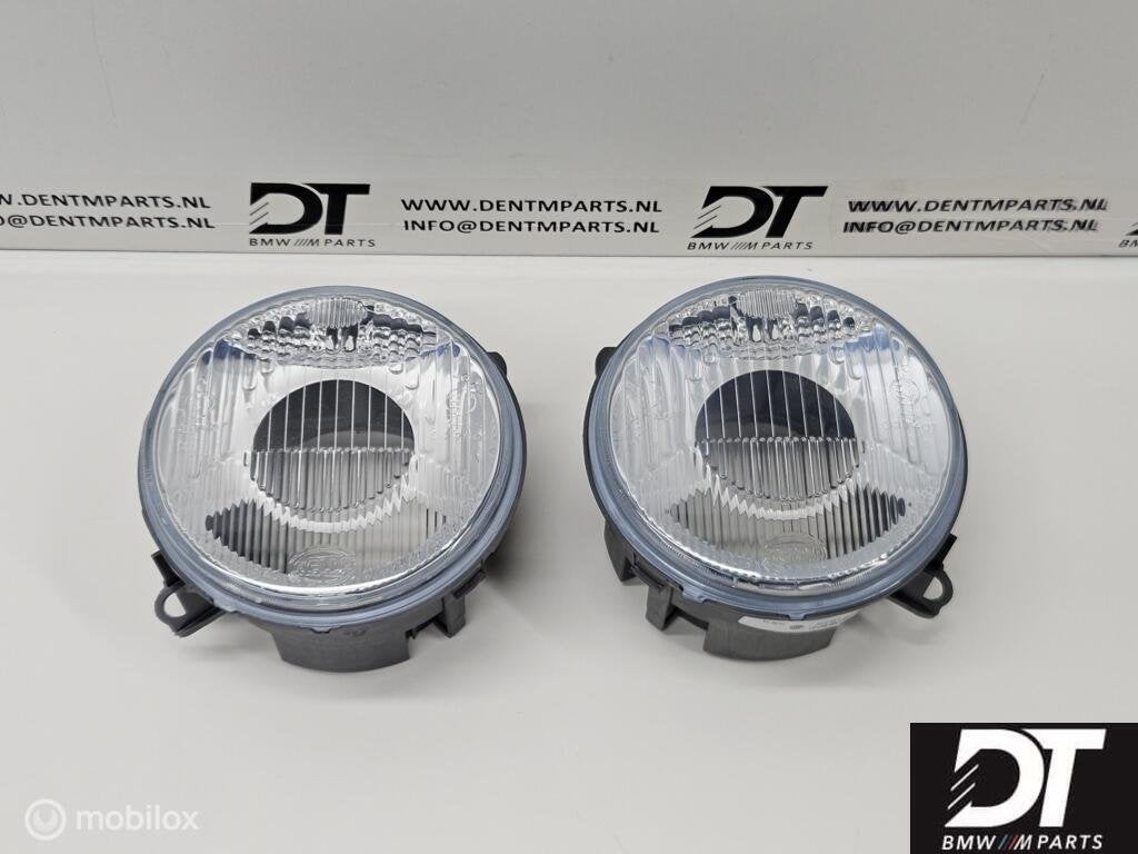 Koplamp set Smileys BMW E30 63121386715 63121386716, Nieuw, Ophalen of Verzenden, BMW, BMW