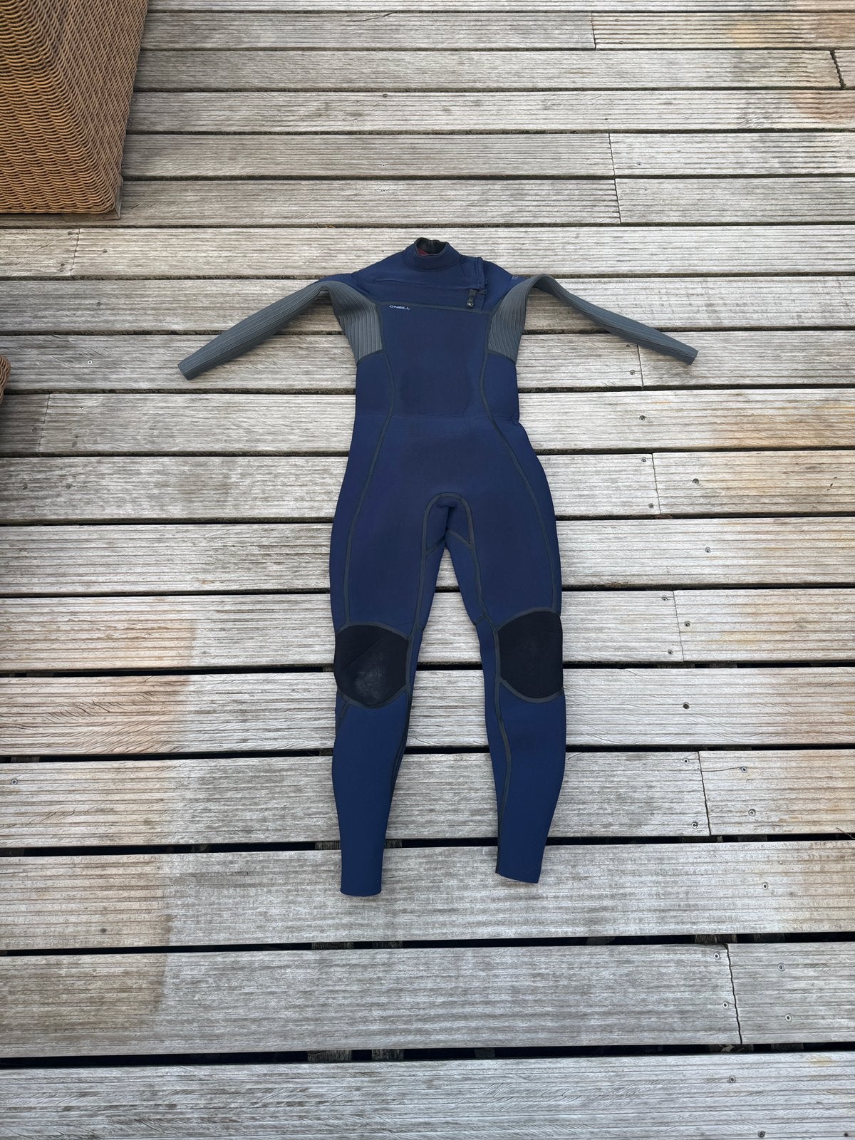 O’NEILL Hyperfreak Fire 4/3+ Dames Maat 8 wetsuit, Ophalen, Wetsuit, O'Neill, Zo goed als nieuw