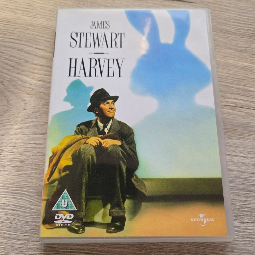 Harvey, Alle leeftijden, Overige genres, Ophalen of Verzenden, Zo goed als nieuw