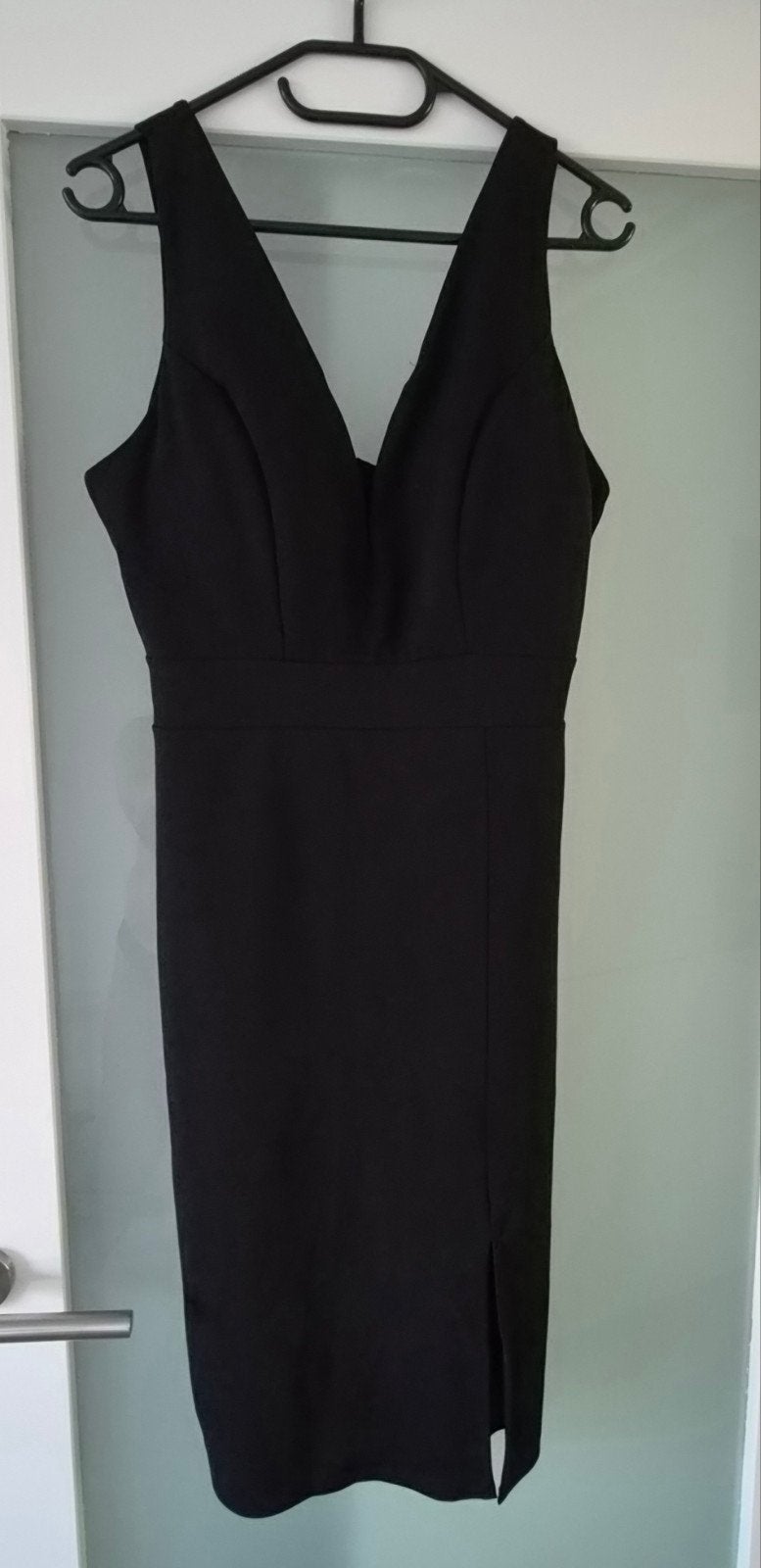 Zeer mooie nieuwe zwarte jurk van Wal G, Kleding | Dames, Maat 38/40 (M), Wal G, Zwart, Nieuw
