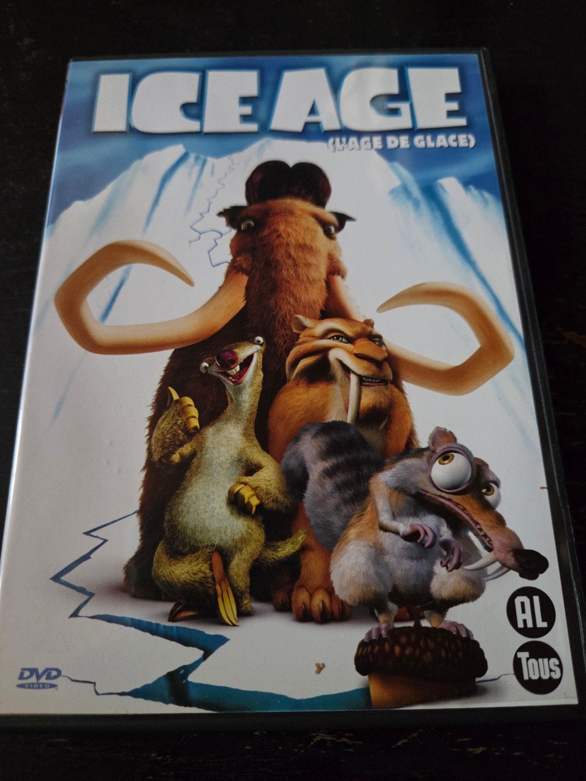 Ice Age, Alle leeftijden, Ophalen of Verzenden, Zo goed als nieuw, Amerikaans
