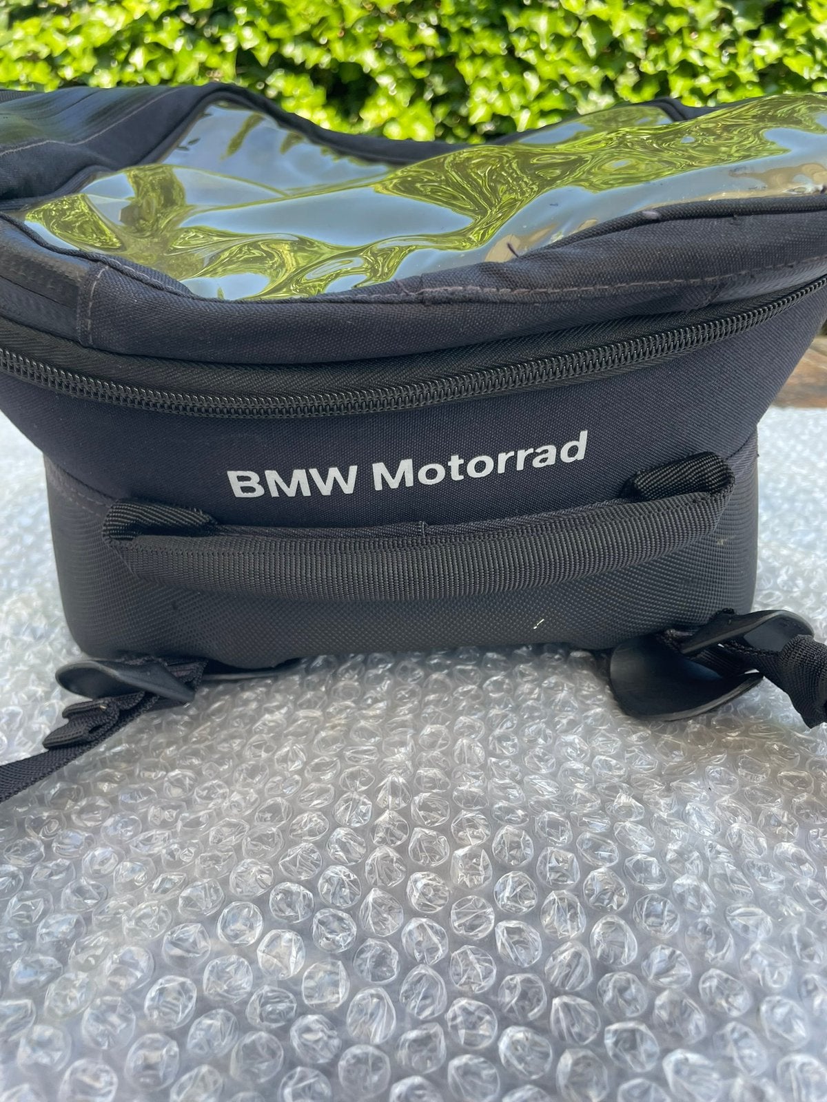 Tanktas BMW F800GS F700GS F650GS 800cc twin, Gebruikt, Am Juliusturm 14-36, Www.bmwmotorrad.com, Ophalen of Verzenden