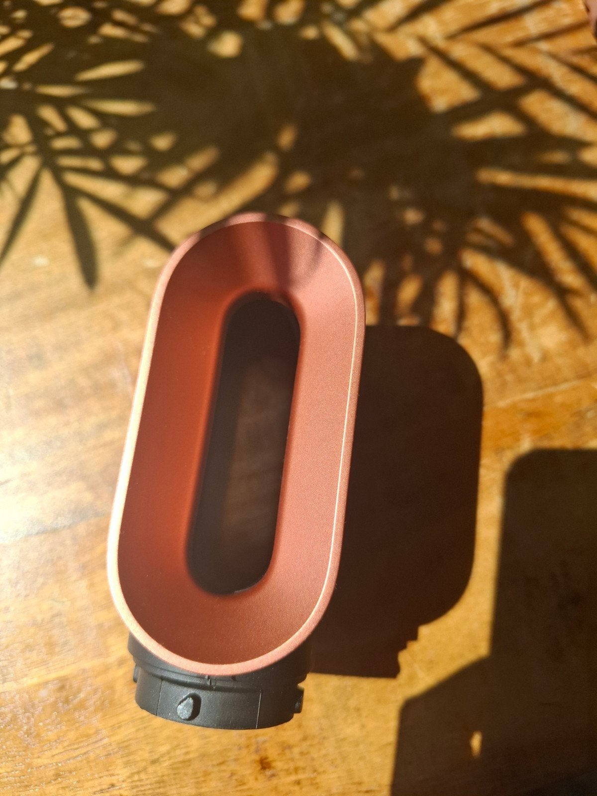 Dyson Airwrap opzetstuk - Gladmakende borstel, Sieraden, Tassen en Uiterlijk, Uiterlijk | Haarverzorging, Ophalen of Verzenden